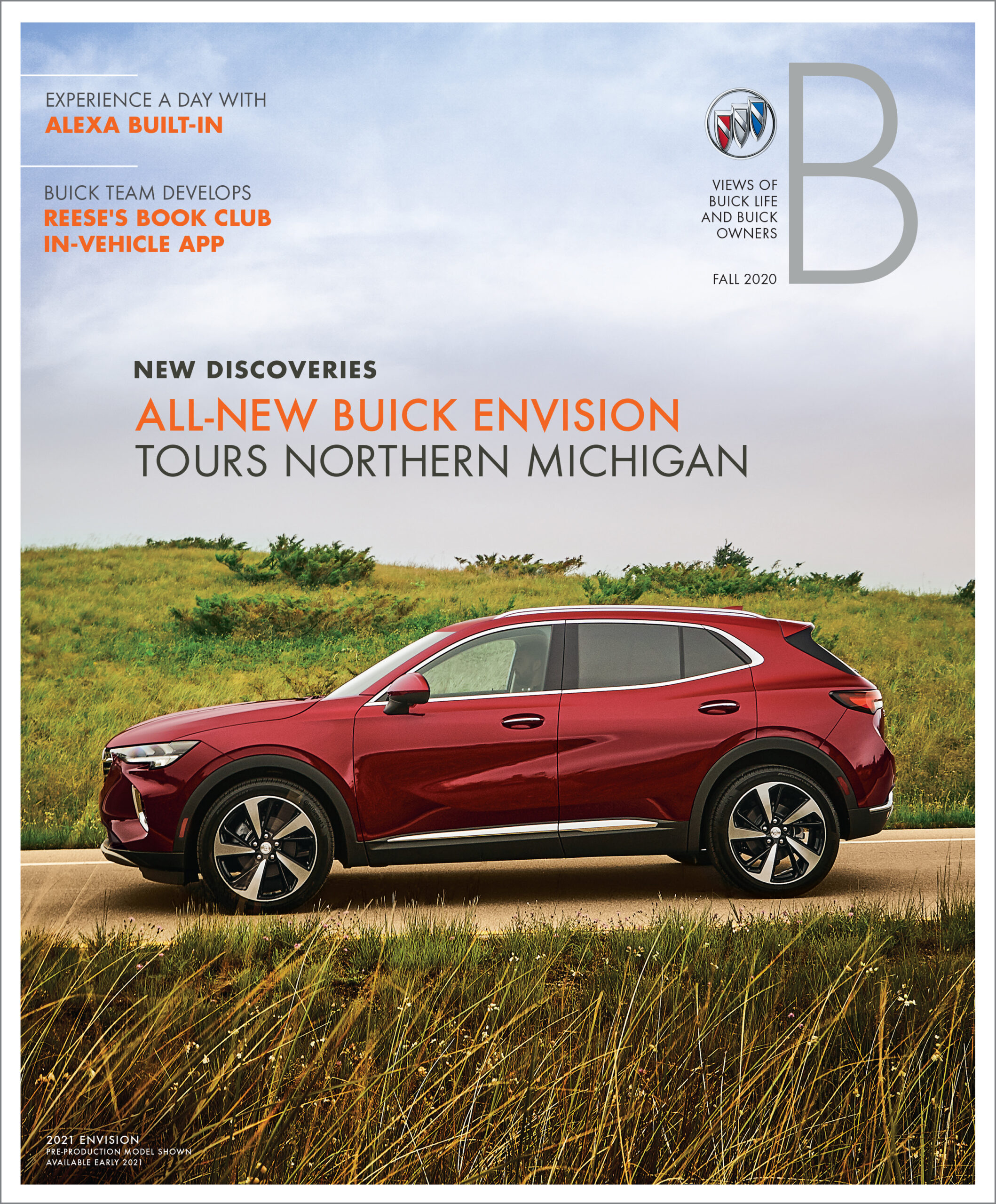 Buick Fall 2020 Cover