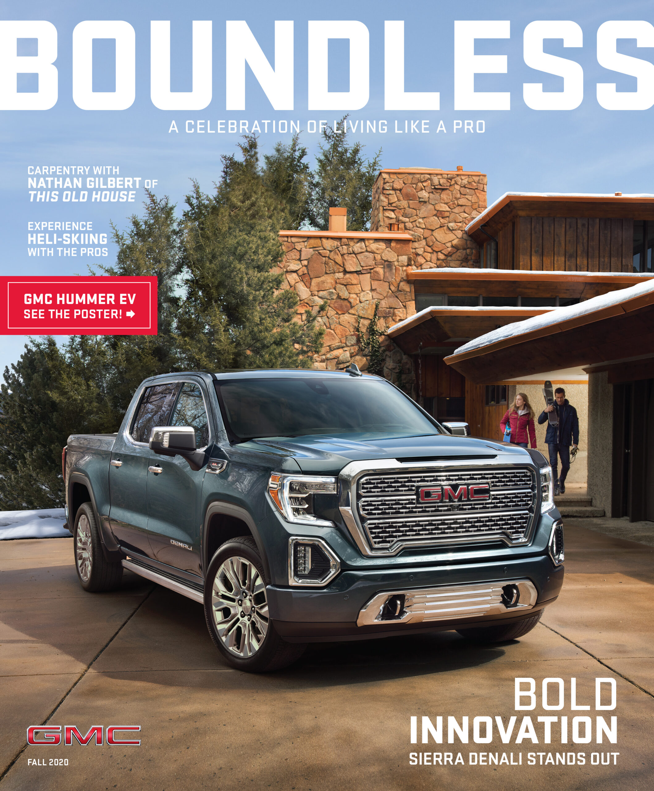 GMC Fall 2020 Cover